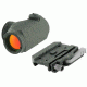 Aimpoint Micro T-1 2 MOA LRP mount/39mm spacer in box 200073