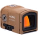 Aimpoint OPMOD Acro 1x16mm Reflex Red Dot Sight, 3.5 MOA Dot Reticle, Coyote Tan, AIMOPMOD