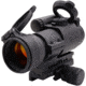 Aimpoint PRO - Patrol Rifle Optic - Red Dot Reflex Sight, 2 MOA Dot Reticle, 1x38mm, w/ QRP2 Mount &amp; Spacer, Black, Semi Matte, Anodized, 12841