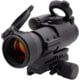 Aimpoint PRO - Patrol Rifle Optic - Red Dot Reflex Sight, 2 MOA Dot Reticle, 1x38mm, w/ QRP2 Mount &amp; Spacer, Black, Semi Matte, Anodized, 12841