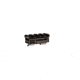 AimShot Quick Release M-LOK Adapter, Picatinny Rail, 40mm, Black MTMQR-40PR