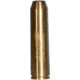 AimShot Universal Arbors for Laser Boresights - 338 Lapua Magnum, Brass, AR338LM