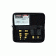 AimShot Universal Laser Boresight Rifle Kit w/ Arbors .243 Win,.308,7mm-08,264win/ 300 Win/300 Wea,.223,30-30 Win,7.62x39 Cal,12GA KT-RIFLE