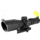 AimSports 3-9X42 Dual Ill. Rubber Armored Scope/QRM/Rangefinder, Black JTXSDR3942G