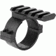 AimSports 34mm Tube Scope Adapter/Weaver Base, Black MT028