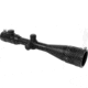AimSports 4-16X50 A.O.E. Dull Ill. Rifle Scope , Black JDLR41650G