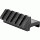 AimSports .45 Degree Offset Picatinny Rail Mount, Black MT022