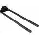AimSports AR15 Delta Ring Wrench Removal Tool, Black PJDRW