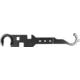 AimSports AR15 Stock Combo Wrench Old Style, Black PJTW1