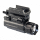 AimSports Flashlight/Laser Combo w/ Quick Release Lever, Black LFQC01