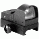 AimSports Mini Red Dot With On/Off Switch, Black RTA-S