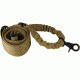 AimSports One Point Bungee Rifle Sling/Tan, Tan AOPST