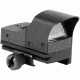 AimSports Red Dot With Auto Brightness/Sunshade, Black RTA-N