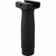 AimSportsTactical Vertical Hand Grip, Black PJPHG