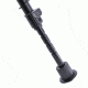 Aimtech Bipod Tactical Rail Mount Notched Leg, Black, 6-9in AFA-10850