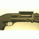 Aimtech Full Length Shotgun Tactical Rail Mount for Benelli M2 Tactical, Black ASM9WH