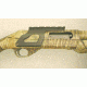 Aimtech Full Length Shotgun Tactical Rail Mount for Benelli Super Nova Tactical, Black ASM23SWH