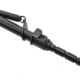 Aimtech Stud Mount 9-13 in Adjustable Notched Leg Bipod, Heavy Duty, Black, AFA-10753