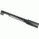 Aimtech War-hammer Tactical Rail Mount Rem 870 20ga Lt Black