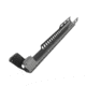 Aimtech Warhammer Tactical Full Rail Shotgun Mount w/MagPul M-Lok System, Mossberg 590, 20ga, Black, ML-4SWH