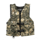 Airhead Adult Universal Sportsman Life Vest w/ Pockets, Camo, 10004-15-A-CM