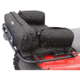 Airhead ATV Padded Rear Pack, Black, ATVEPB-B