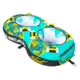 Airhead Blast Towable, 2 Rider, Teal / Yellow, AHBL-22