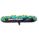 Airhead Blast Towable, 3 Rider, Blue / Yellow, AHBL-32