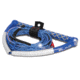 Airhead Bling Spectra Wakeboard Rope/5 Section, Blue, 75ft, AHWR-13BL