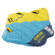 Airhead Carve Steerable Tube, 1 Rider, Blue / Yellow, AHCV-11