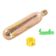Airhead CO2 Inflator Rearm Kit, 24G Cylinder, Bobbin and Green Side Clip For 14002, 14601-CS