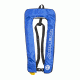 Airhead Inflatable Stoll PFD, 24G, Sl Manual Basic 6F, Blue, 14001-BL