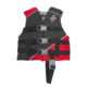 Airhead Kids Slash Life Vest, Red, 10091-02-A-RD