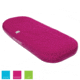 Airhead Sun Comfort Cool Suede Pool Lounge, Raspberry, AHSC-014