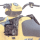 Airhead Tank Saddlebag For ATVs, Mossy Oak, SB-6MO