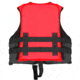 Airhead Kids General Purpose Vest, Red, 10002-02-A-RD