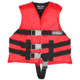 Airhead Kids General Purpose Vest, Red, 10002-02-A-RD