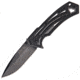 Aitor ATK Capitan Fine Edge Knife, Black AI16427