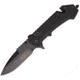 Aitor ATK Comandancia Black Finish Knife AI16444