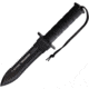 Aitor Bucanero Fixed Blade Blk/Blk