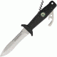 Aitor Vivac Fixed Blade Knife, Black, 16055