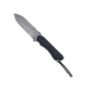 Aitor Zero Fixed Blade Knife, Black, 16126