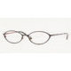 AK Anne Klein AK9069 Eyeglasses with Non-Rx Lenses 442-5016 - Black 