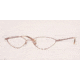 AK Anne Klein AK9082 Eyeglasses with Non-Rx Lenses 471-5315 - Light Brown 