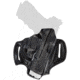 Aker Leather Model 160 Spring Special Executive Holsters, Colt 1911 Officer, Right, Plain, Black, H160BPRU-CO OFF