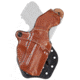 Aker Leather Model 144 D.A. Paddle Holster, Beretta 92F, Left, Plain, Tan, H144TPL-BE92F
