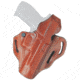Aker Leather Model 166 Classic 3 Slot Holster, M&amp;P 9/40 Compact, Right, Plain, Tan, H166TPR-MP40C