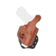 Aker Leather Aker - 268 Flatside Paddle Xr17 Thumb Break Holster - H268TPRU-CO COM