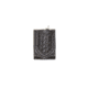 Aker Leather Aker - 533 Belt Keeper With Hidden Pouch - A533-BW