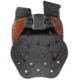 Aker Leather Aker - 617 D.m.s. Combo Mag And 2 Oz. Mace Case - A617TPRU-1